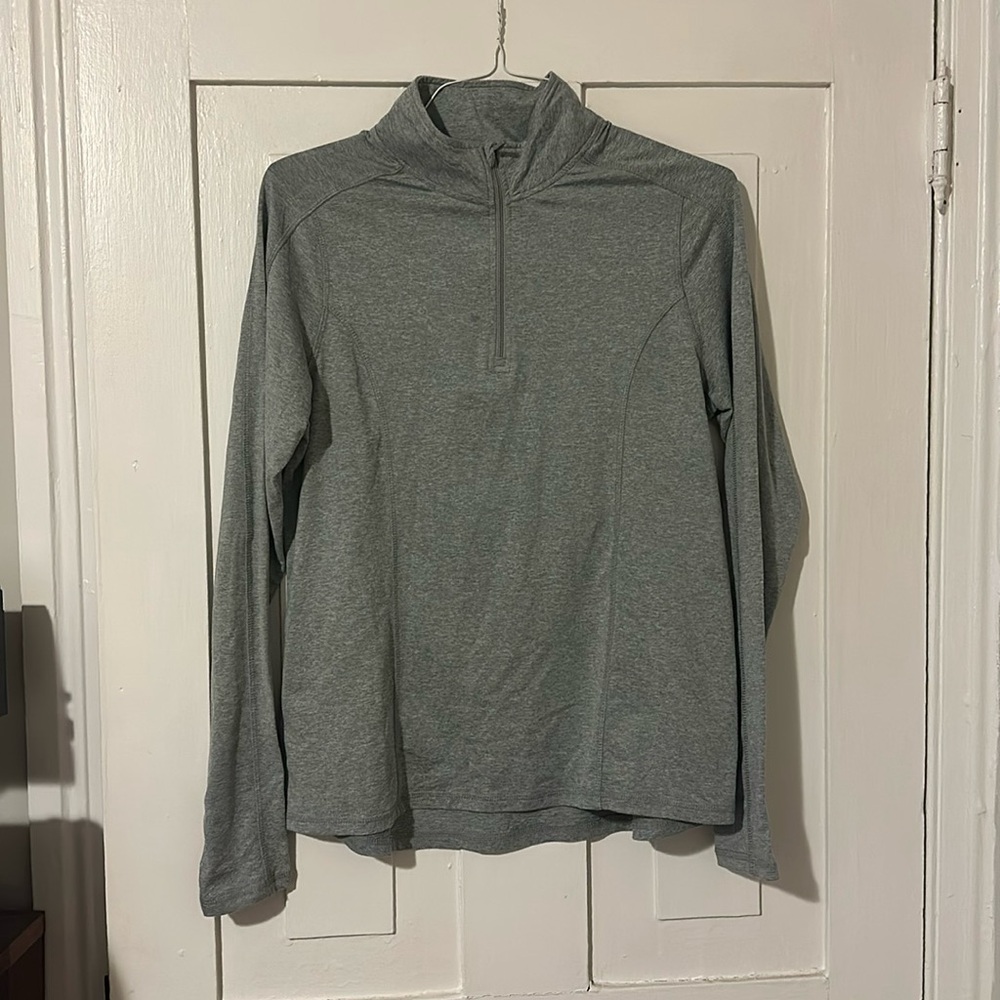 Jockey quarter zip